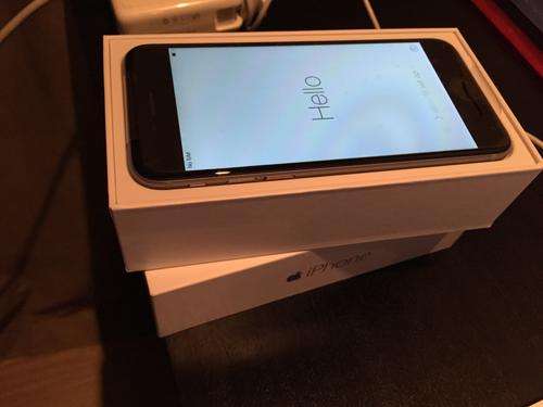 Apple iPhone 6 16GB Space Grey
