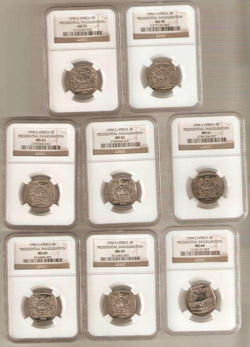 Presidential set for Xclusivelyu