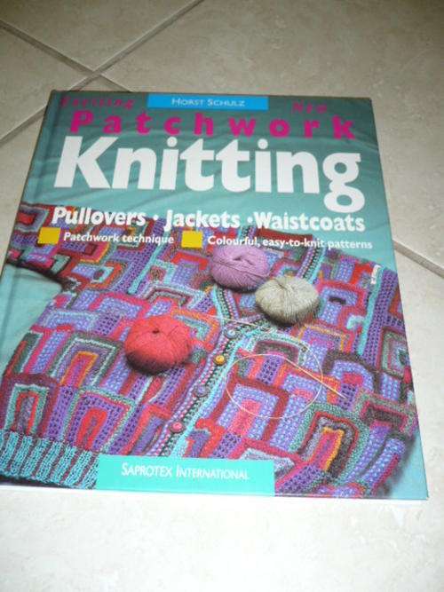 Exciting New Patchwork Knitting