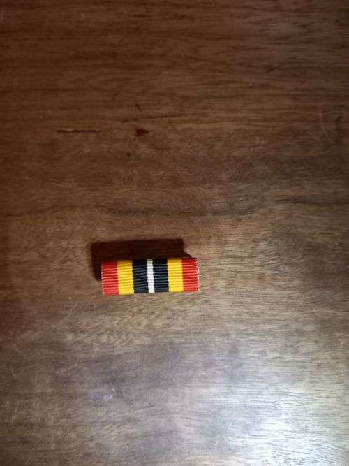 SADF Medal balkie