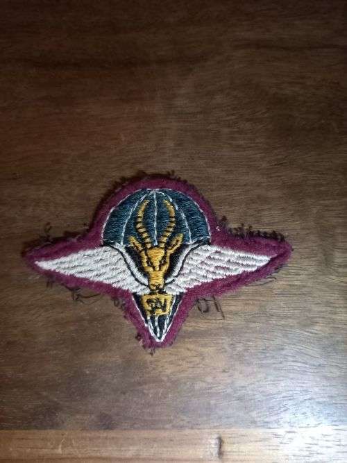 SADF Beret badge