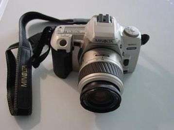 Minolta Dynax 404si Maxxum STsi