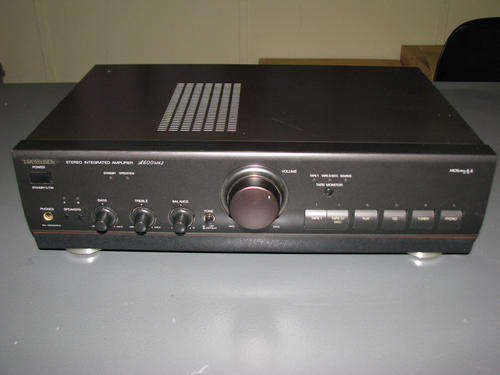 Technics Amplifier  A600 Mk II