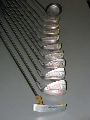 Golf club set