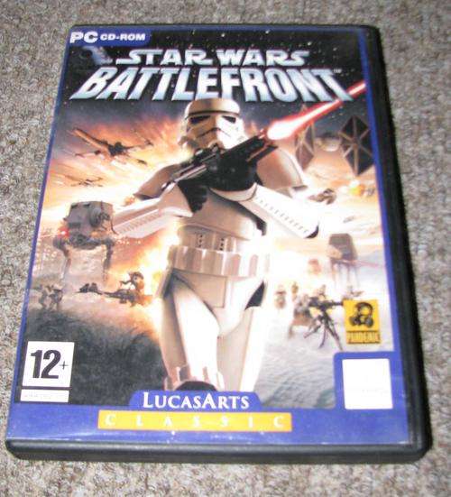 Star wars Battlefront