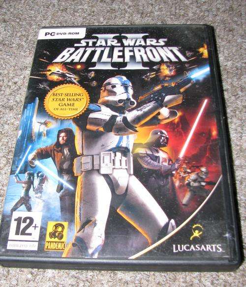 Star Wars Battlefront 2