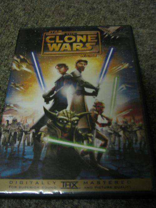 Star wars Clone wars