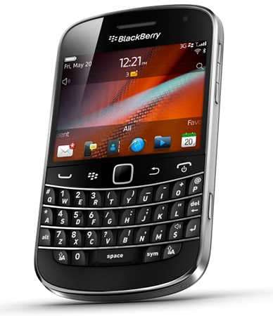 Blackberry Bold 9900 Touch / Type