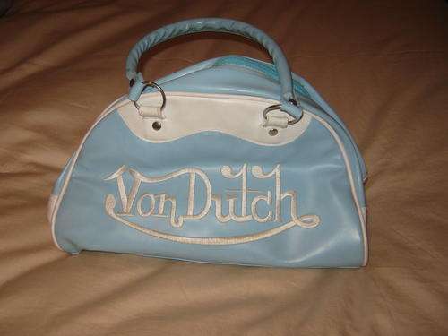 VON DUTCH: handbag