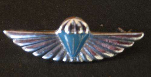 Air Supply Instructor Wing. (Mess Dress)