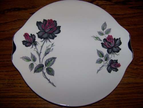 Royal Albert Cake Plate