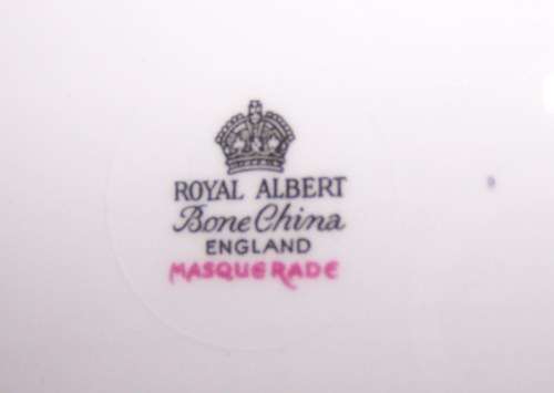 Royal Albert Cake Plate