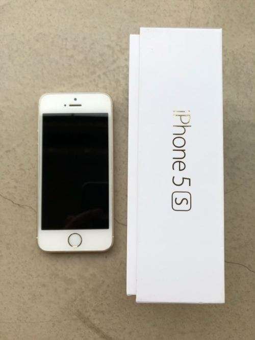 iPhone 5s 32GB Gold