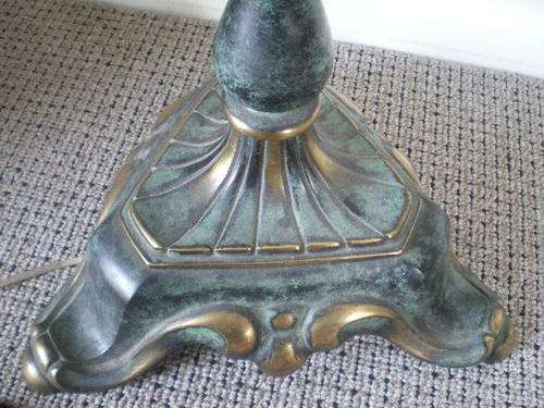 Lovely Vintage Standing lampbase