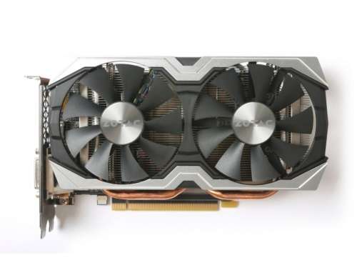 Zotac GTX 1060 6 GB Amp Edition