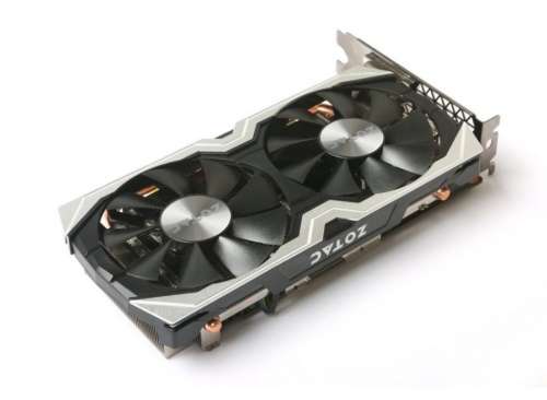 Zotac GTX 1060 6 GB Amp Edition