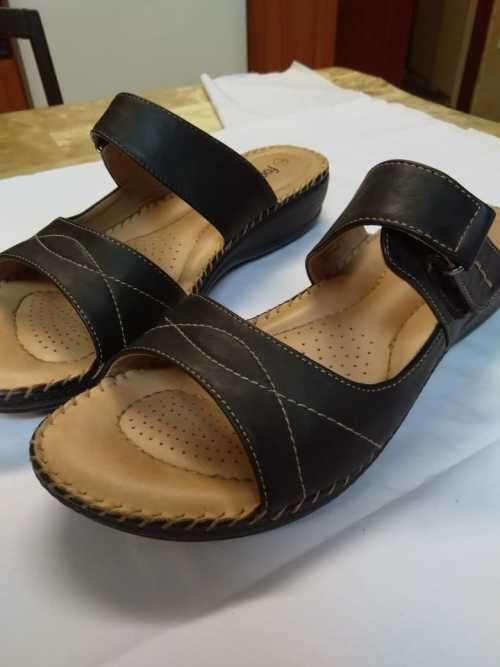 Ladies Footglove Sandals