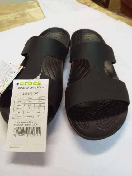CROCS ladies sandals