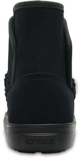 CROCS ladies ankle boots suede