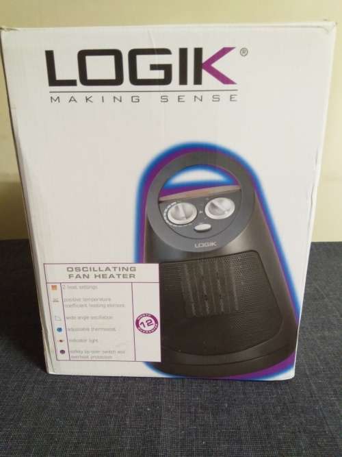 PTC ceramic fan heater NEW