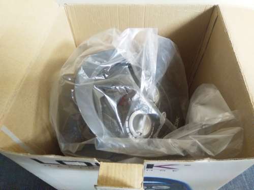 PTC ceramic fan heater NEW