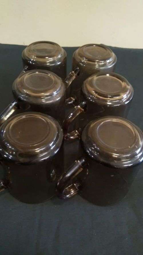 Arcoroc  tea cups set of 6 New