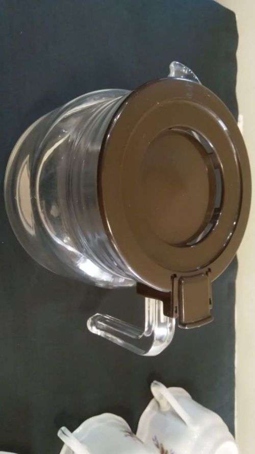 Arcoroc Glass coffee pot