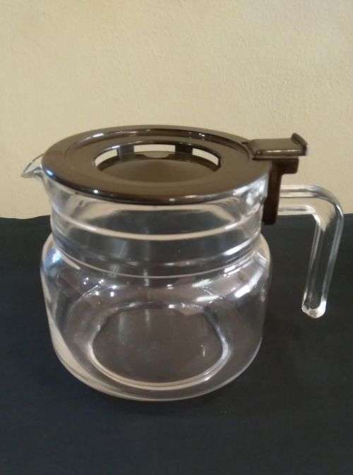 Arcoroc Glass coffee pot