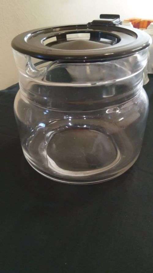 Arcoroc Glass coffee pot