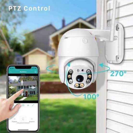 Wifi camera smart security 1080HD with motion tracking Pan/Tilt