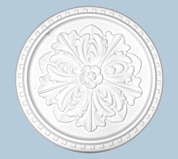 Polystyrene Ceiling Rose Moulding 420mm | Medallion