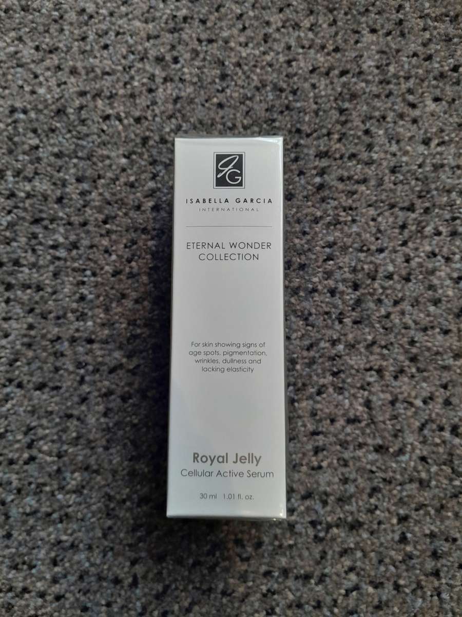 Royal Jelly Cellular Active Serum 30ml Isabella Garcia