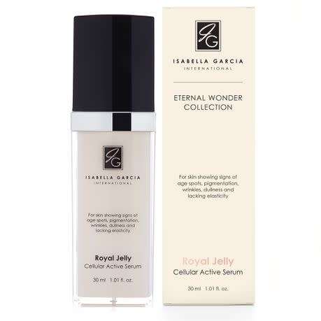 Royal Jelly Cellular Active Serum 30ml Isabella Garcia