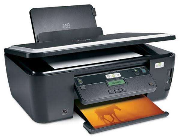 Lexmark S305 multifunction 3 in 1 printer with WiFi
