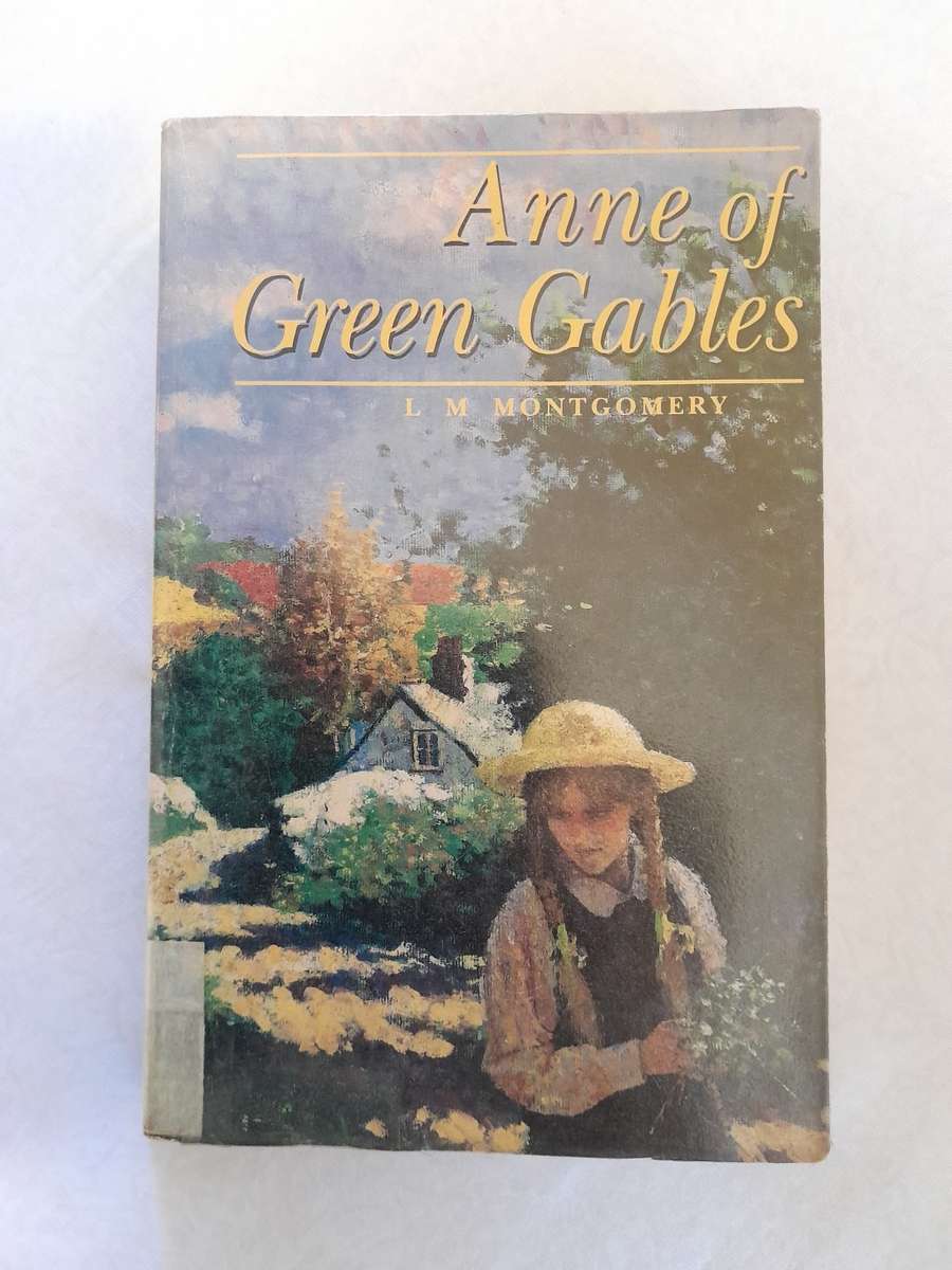 Anne of Green Gables LM Montgomery
