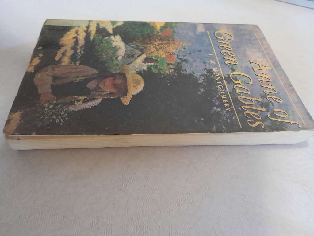 Anne of Green Gables LM Montgomery
