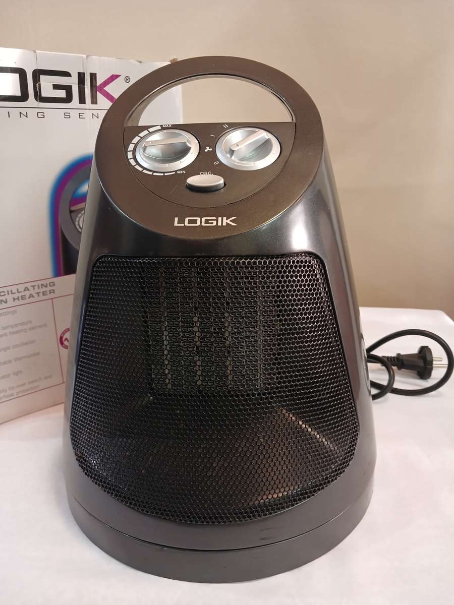 PTC ceramic fan heater NEW