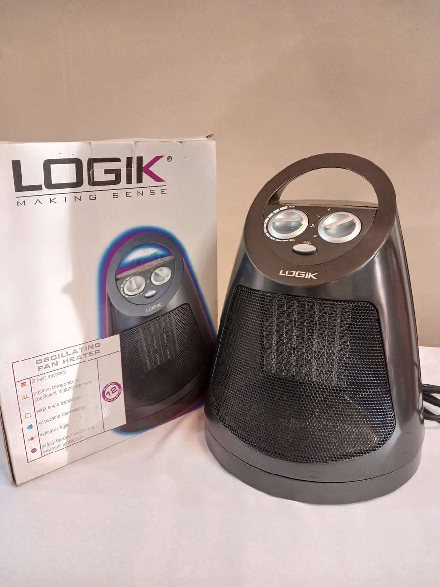 PTC ceramic fan heater NEW