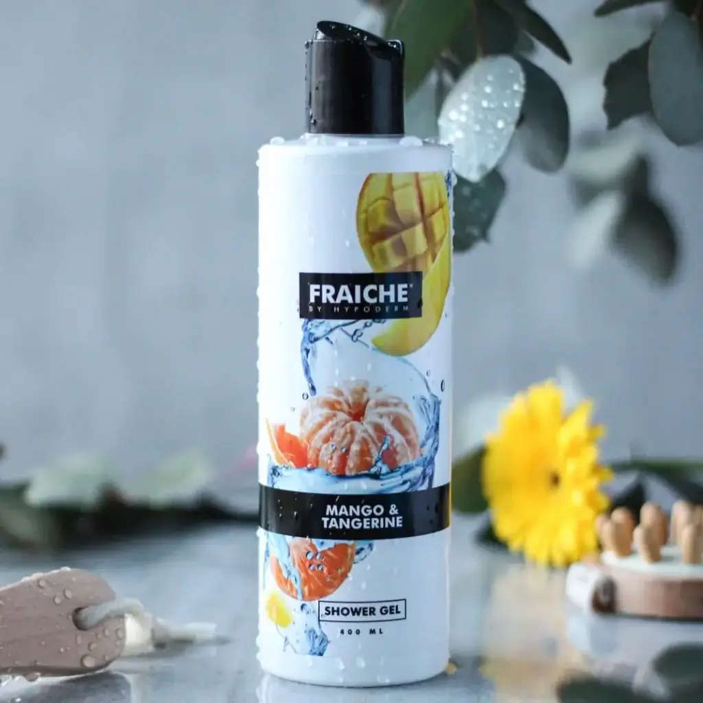Fraiche Shower Gel Mango and Tangerine