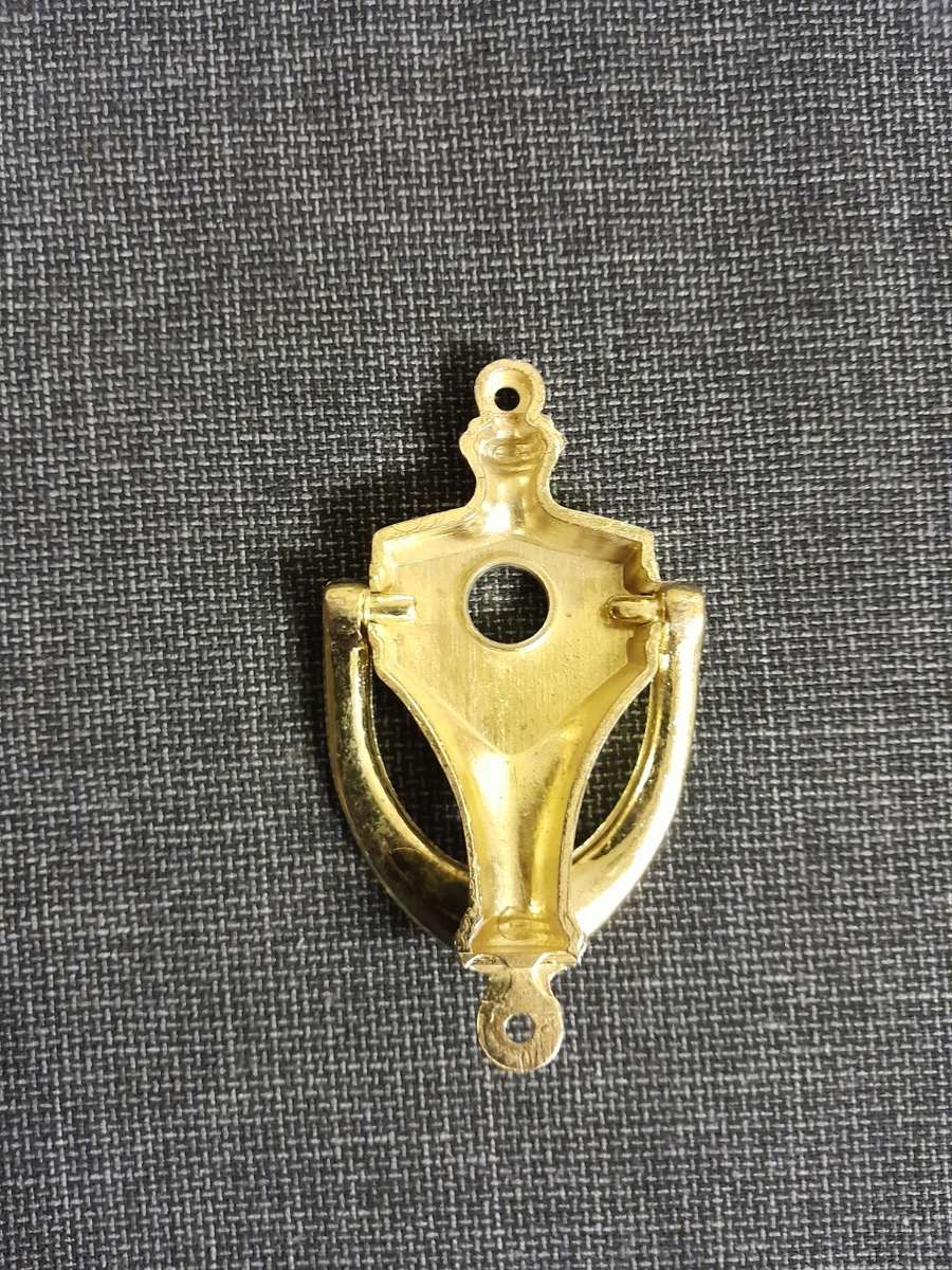 Vintage door knocker