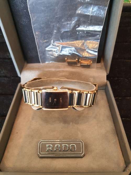 RADO Dia star Ladies 04400 Titanium