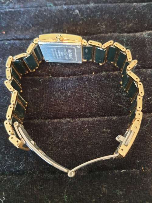 RADO Dia-star Ladies 04400 Titanium