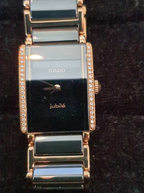 RADO Dia-star Ladies 04400 Titanium