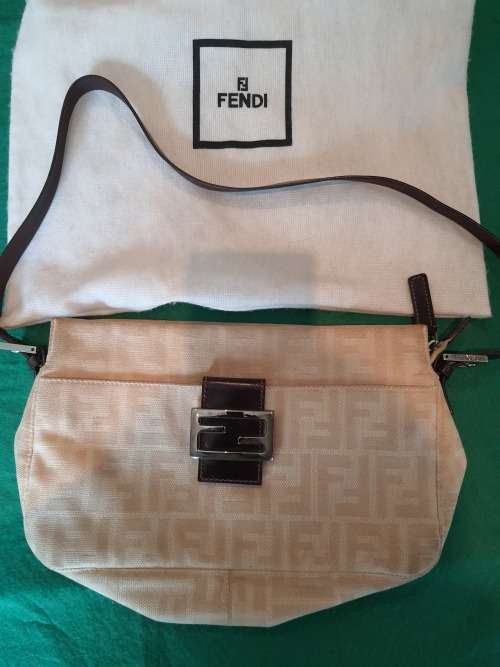 GENUINE FENDI HANDBAG