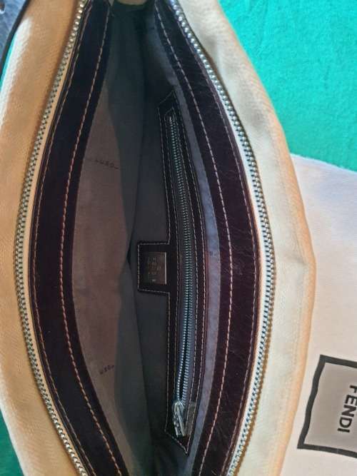 GENUINE FENDI HANDBAG