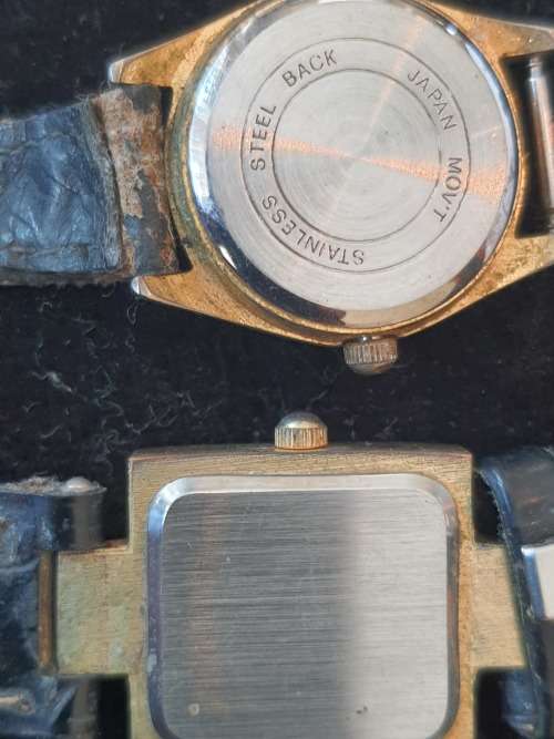 VINTAGE LADIES WATCHES JOBLOT ALL NEEDS BATTERIES AND A SERVICE