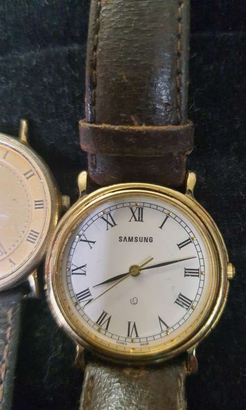 A VINTAGE COLLECTION GENTS WRIST WATCHES SOLD AS NOT TESTED