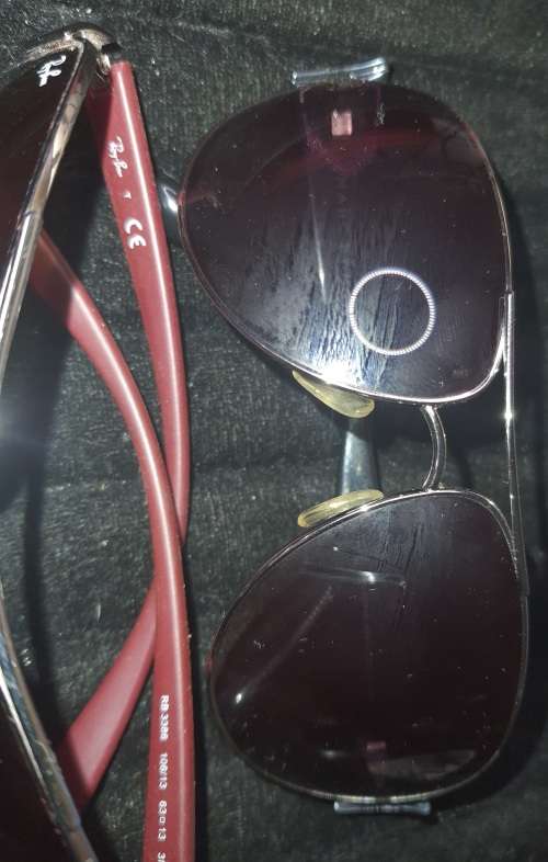 A COLLECTION OF QUALITY BRANDED SUNGLASSES SOLD AS IS