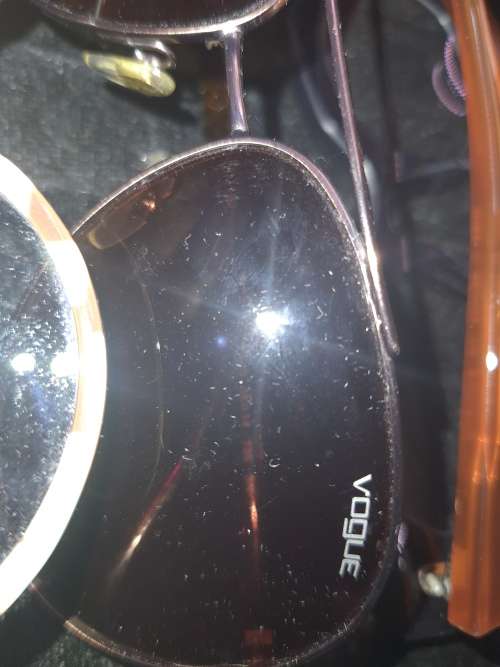 A COLLECTION OF QUALITY BRANDED SUNGLASSES SOLD AS IS