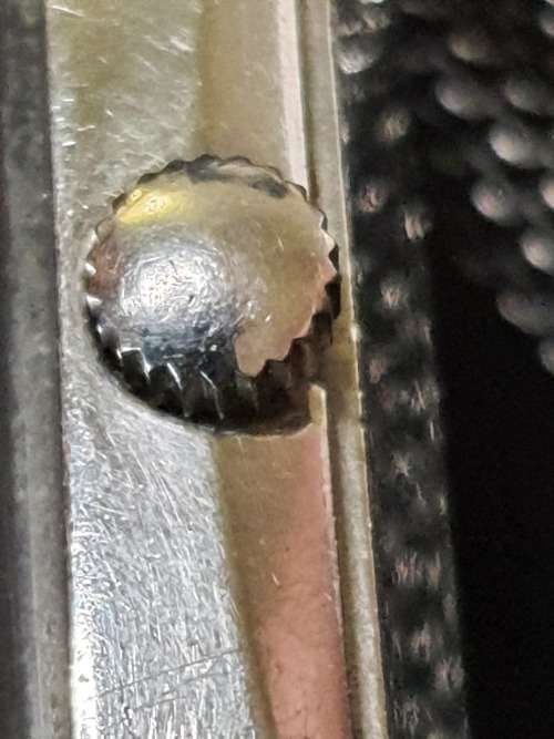 An antique ROAMER Red Sea Automatic watch working sold as is not tested